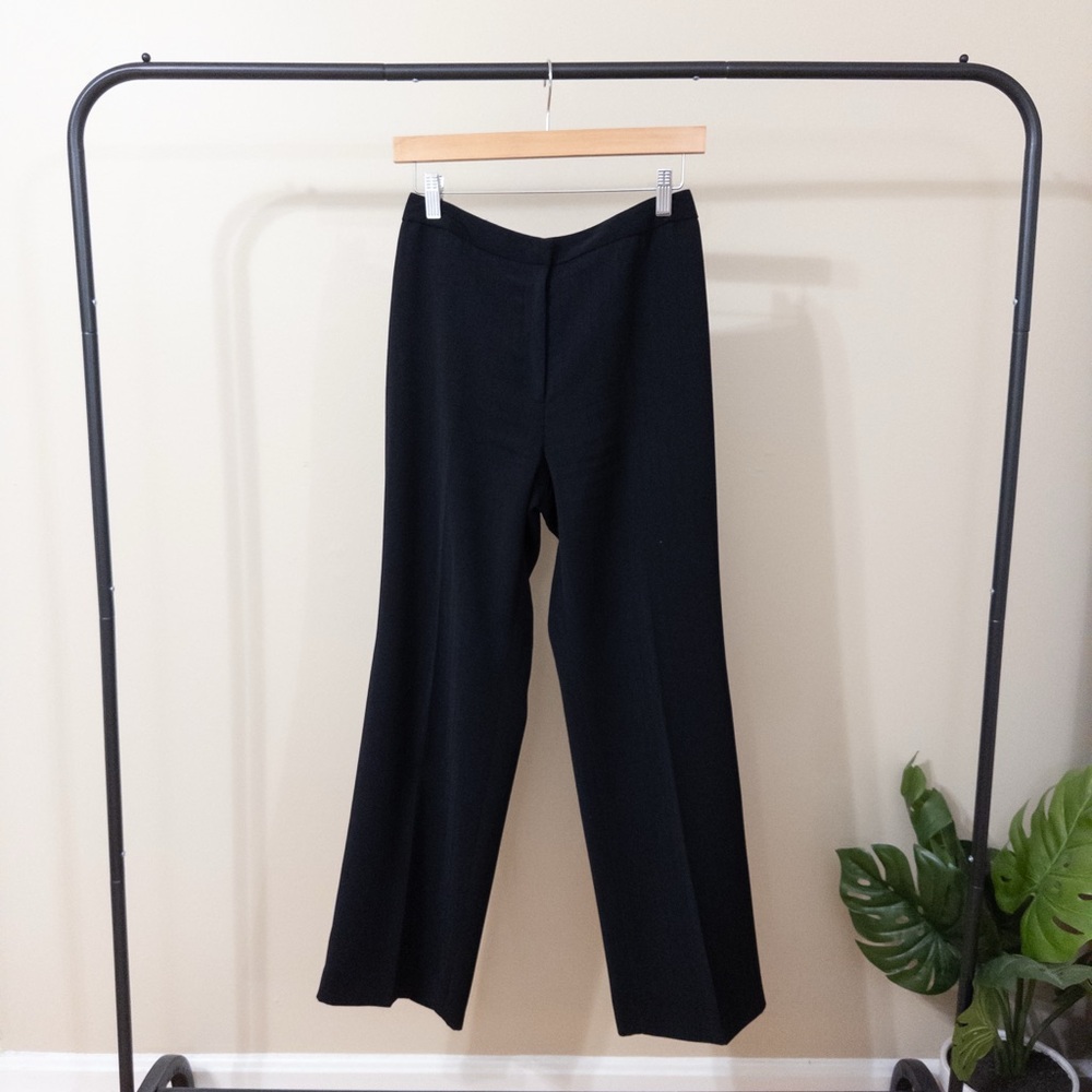 Kasper Black Trousers
